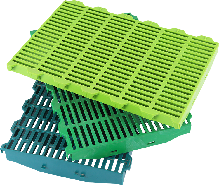 plastic slat