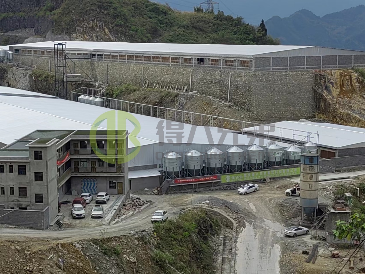 Gabay sa Pag-aayos at Pagpapanatili ng Pasilidad ng Baboy