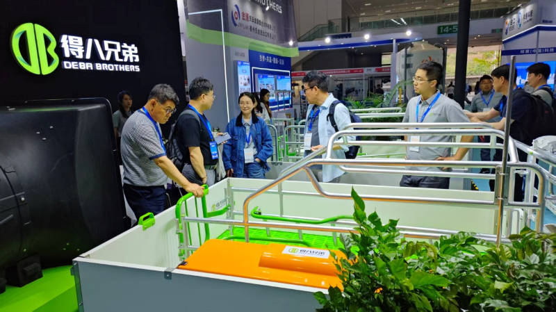 Napakaganda ng Hitsura ni Debabrother sa 23rd China Animal Husbandry Expo 2026: Pagpapalakas ng Smart Breeding gamit ang Innovative Equipment