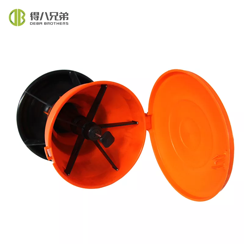 Awtomatikong Pagpapakain ng Piglet