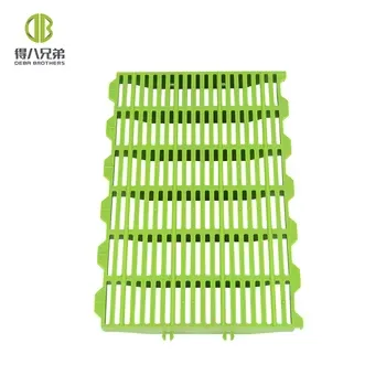 Plastic Slat para sa Piglets