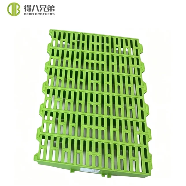 Plastic Slat para sa Sows
